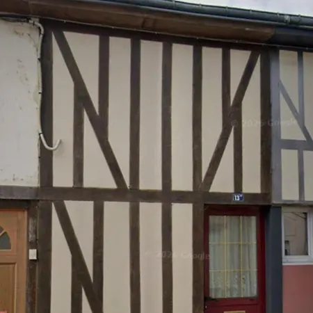 Maison Miniature De Normandie Appartement